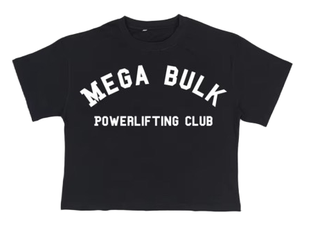 Powerlifting Club Tee